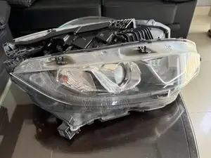 Photo - 2018 Honda Civic Original Headlight Assembly Genuine OEM Pair