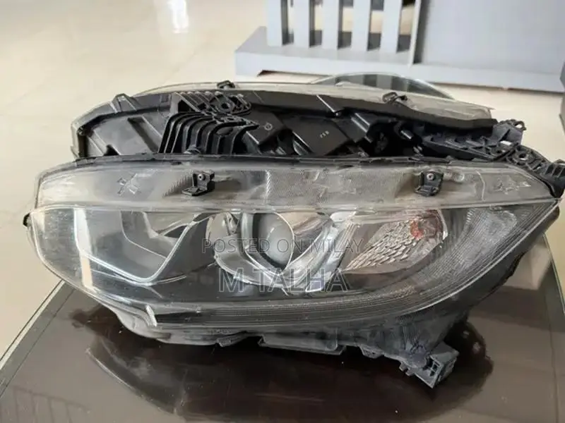 2018 Honda Civic Original Headlight Assembly Genuine OEM Pair