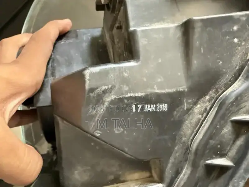 2018 Honda Civic Original Headlight Assembly Genuine OEM Pair