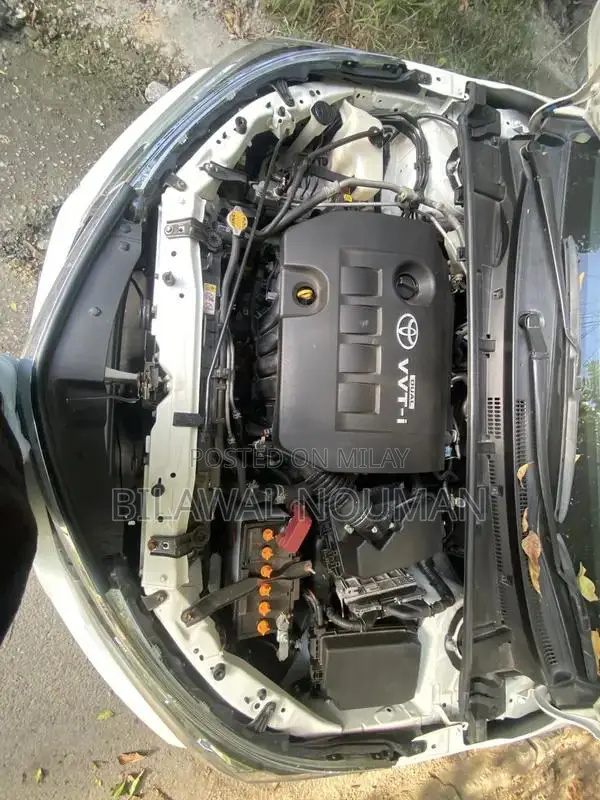 Toyota Corolla Altis 1.6 Sedan - Pristine Condition First Owner Vehicl