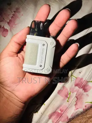 Photo - Geekvape Hero Q Vaping Device with Long Battery Life