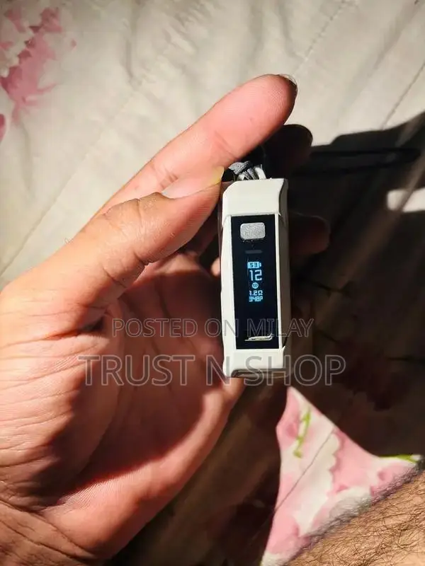 Geekvape Hero Q Vaping Device with Long Battery Life