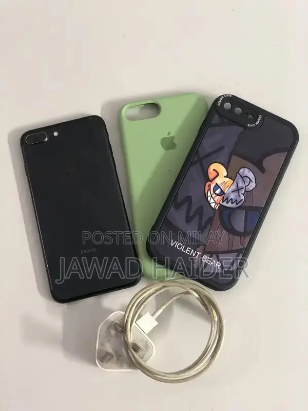 Apple iPhone 7 Plus 128GB Smartphone - PTA Approved