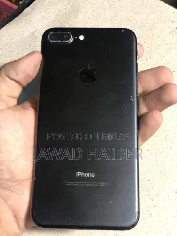 Apple iPhone 7 Plus 128GB Smartphone - PTA Approved