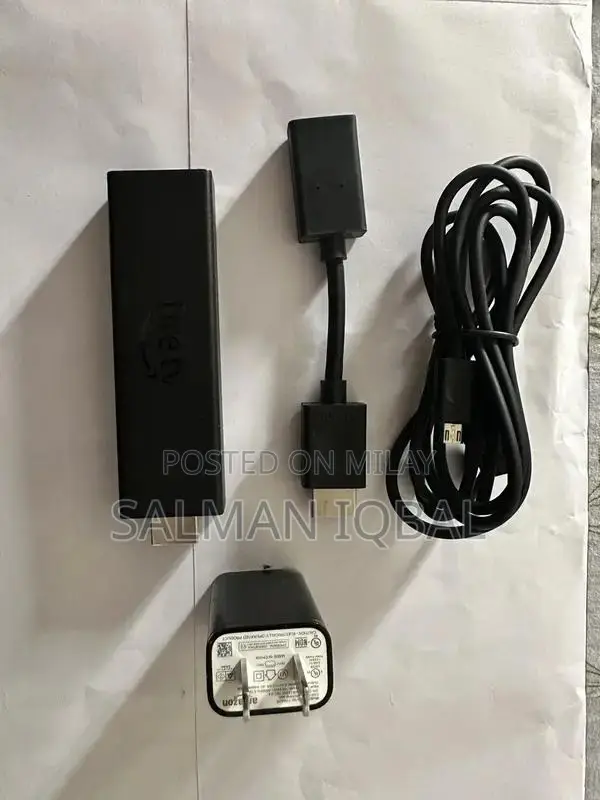 Amazon Fire TV Stick 4K Latest Model Streaming Device