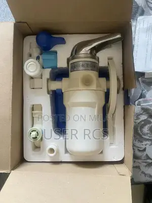 Photo - Kitchen Water Filtration System for Clean Drinking Water