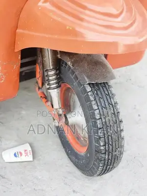 2014 Mini Loader Rickshaw - Compact Commercial Transport Vehicle