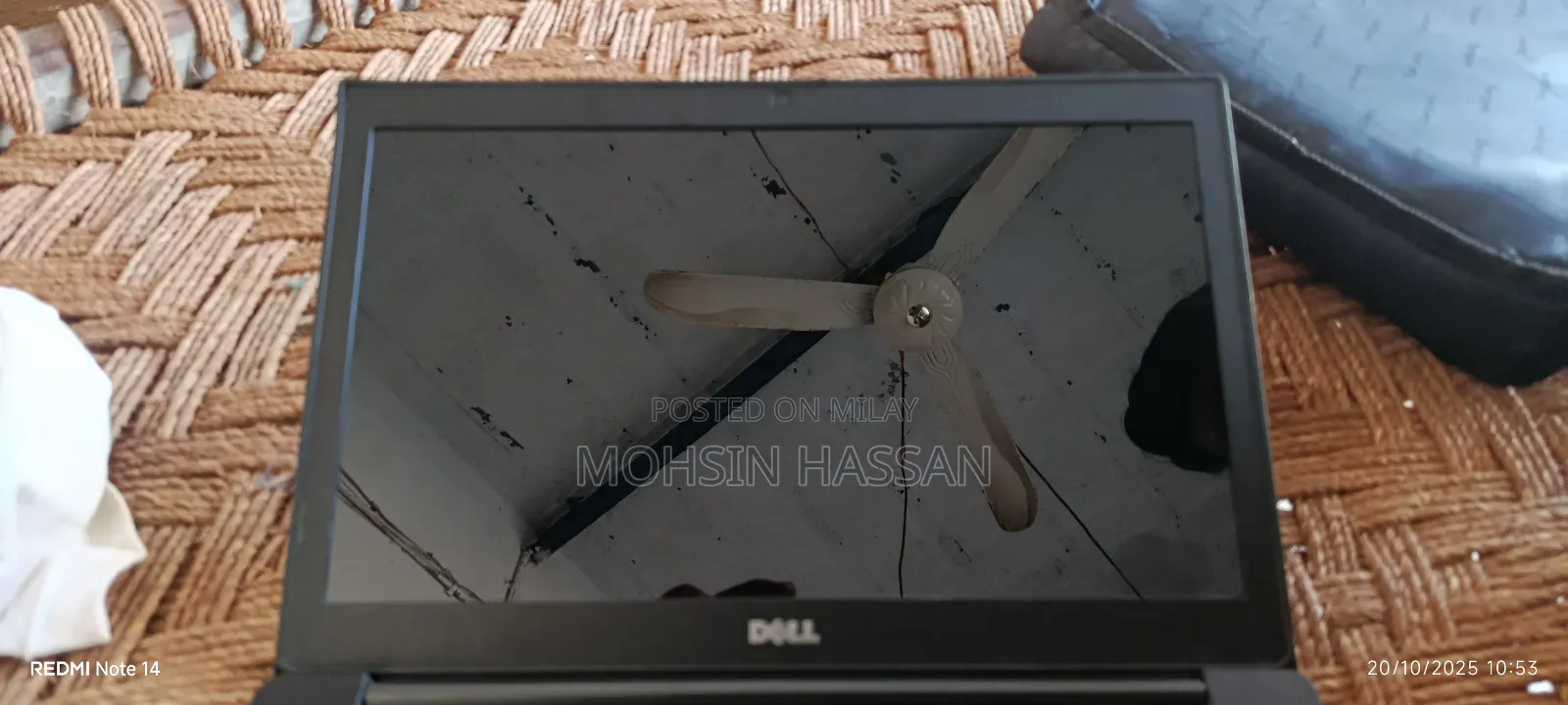 Laptop Dell Latitude 7280 8GB Intel Core I5 SSD 256GB