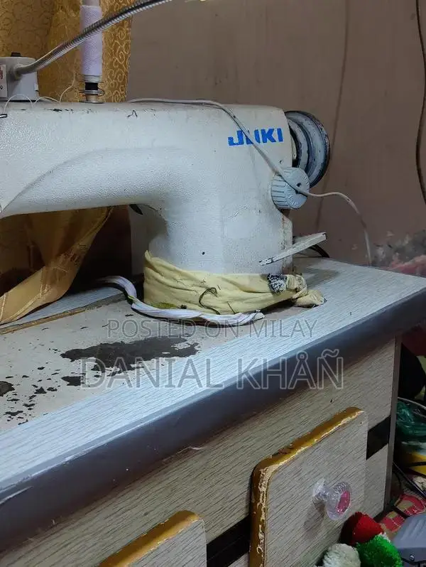 Juki Industrial Home Sewing Machine
