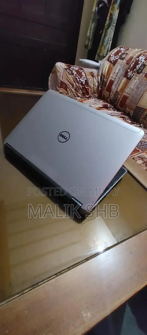 Dell Laptop i5 4th Gen 4GB RAM 500GB HDD 128GB SSD