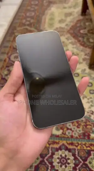 Powerful 128GB Deep Purple Smartphone with High Battery Health