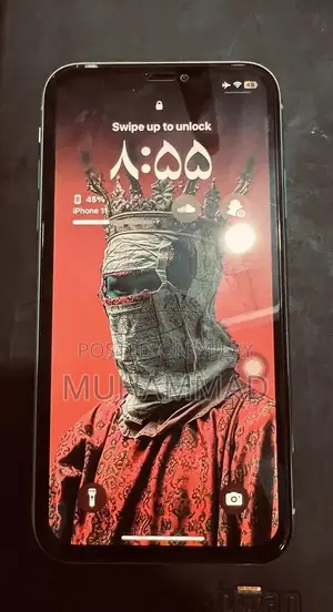 iPhone 11 64GB Teal Non-PTA Smartphone