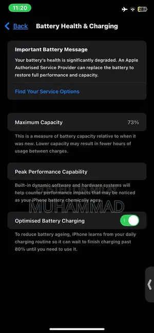 iPhone 11 64GB Teal Non-PTA Smartphone