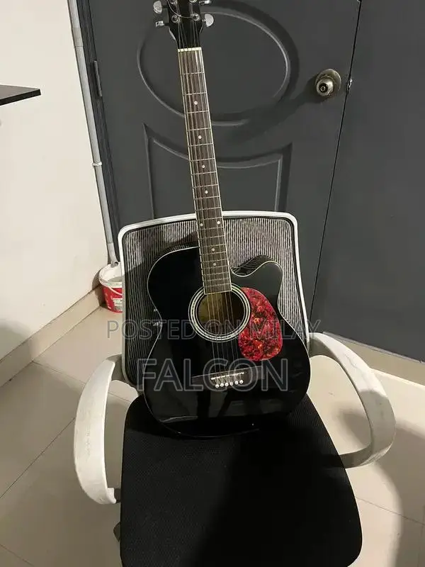 Acoustic Guitar with Carrying Bag - Medium Size