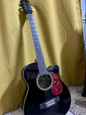 Acoustic Guitar with Carrying Bag - Medium Size