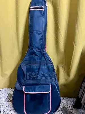 Acoustic Guitar with Carrying Bag - Medium Size