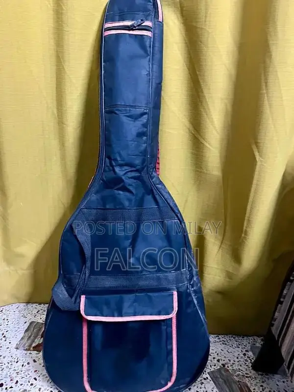 Acoustic Guitar with Carrying Bag - Medium Size