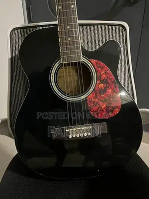 Acoustic Guitar with Carrying Bag - Medium Size