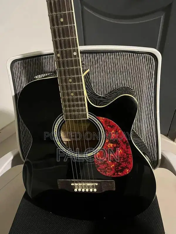 Acoustic Guitar with Carrying Bag - Medium Size