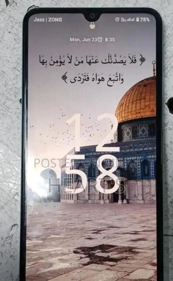 Realme C51 Smartphone 4GB RAM 128GB Storage Pristine Condition