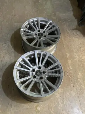 15-Inch Stylish Alloy Wheels - 5 Lug Pattern Performance Rims