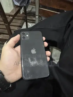 Apple iPhone 11 64GB Excellent Condition Low Battery Wear