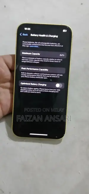 Apple iPhone 14 128GB Smartphone