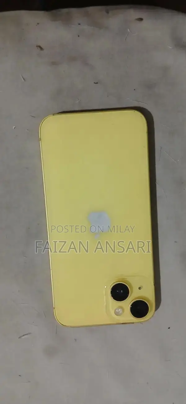 Apple iPhone 14 128GB Smartphone