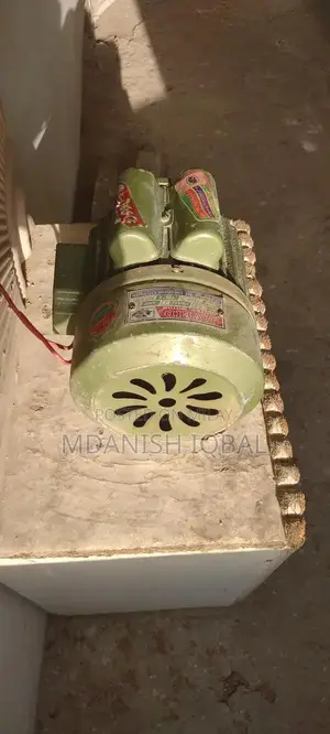 Half Horsepower Electric Motor for Various Applications