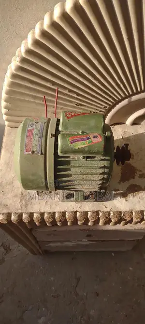 Half Horsepower Electric Motor for Various Applications