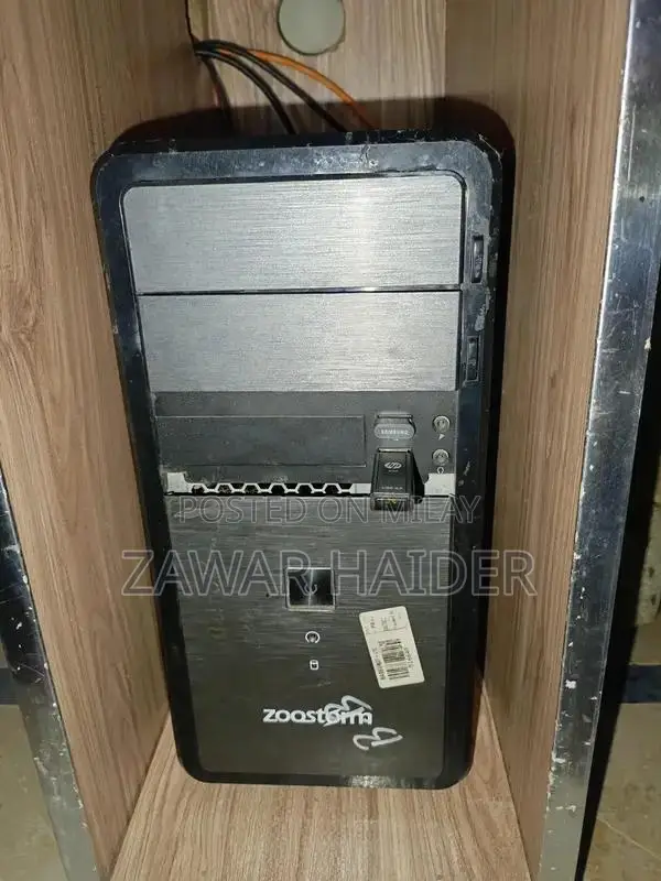 4th Gen Intel Xeon Custom Gaming and Editing PC