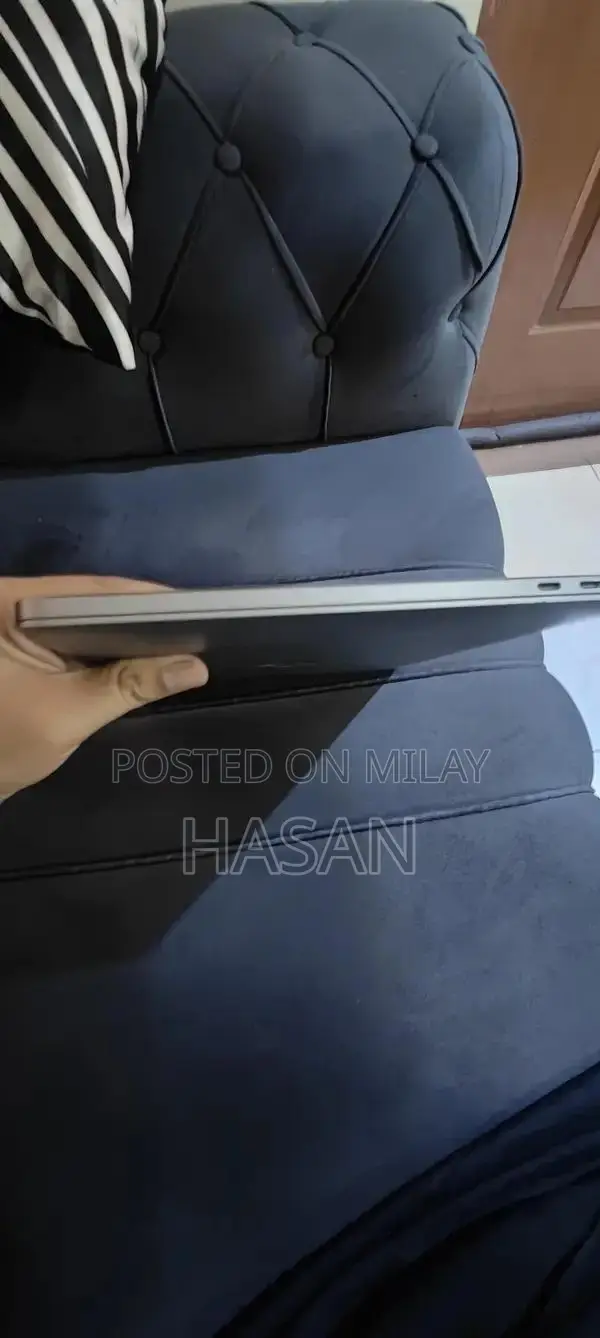 Apple MacBook Pro 13-inch 2019 High-Performance Laptop