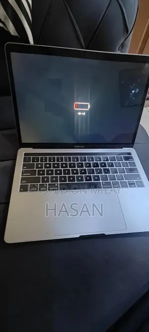 Apple MacBook Pro 13-inch 2019 High-Performance Laptop