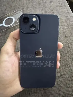 Apple iPhone 13 Midnight Blue 128GB Non-PTA Smartphone