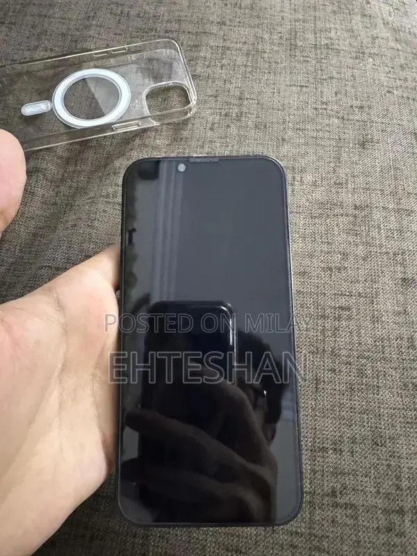 Apple iPhone 13 Midnight Blue 128GB Non-PTA Smartphone