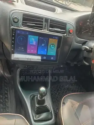 Honda Civic 2000 - Home Used Sedan with Upgraded Sound System