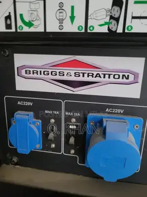 10 kV Power Generator - Brand New Commercial Unit