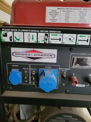 10 kV Power Generator - Brand New Commercial Unit