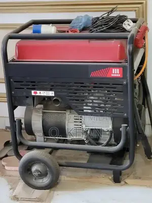 10 kV Power Generator - Brand New Commercial Unit