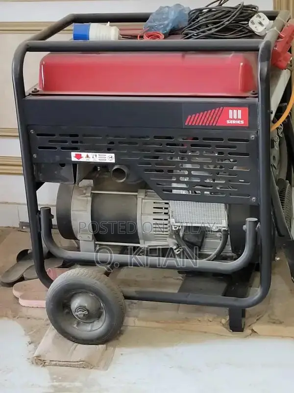 10 kV Power Generator - Brand New Commercial Unit