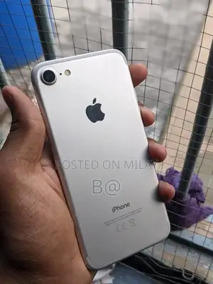 iPhone 7 Smartphone with Panel Change and Minor Damage