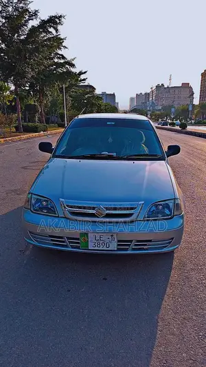 Photo - Suzuki Cultus 2010 Low Mileage Pristine Condition Sedan