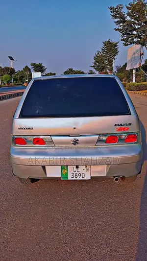 Suzuki Cultus 2010 Low Mileage Pristine Condition Sedan