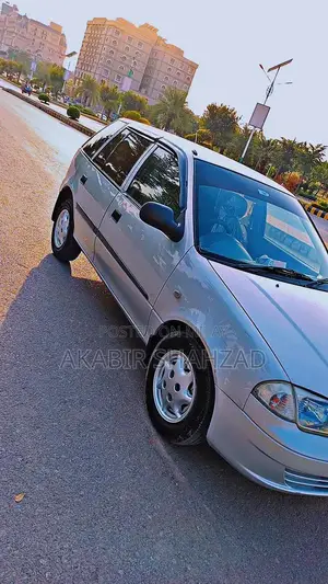 Suzuki Cultus 2010 Low Mileage Pristine Condition Sedan