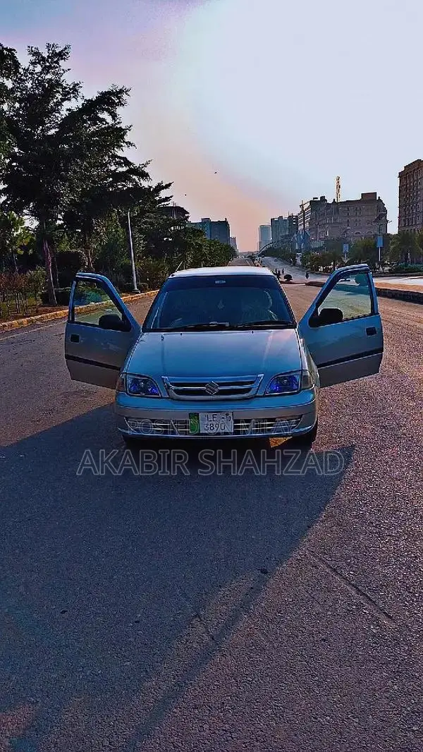 Suzuki Cultus 2010 Low Mileage Pristine Condition Sedan
