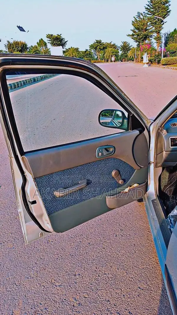 Suzuki Cultus 2010 Low Mileage Pristine Condition Sedan