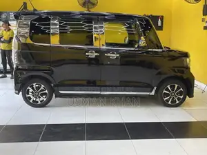 Honda N Box Custom Imported Compact Crossover