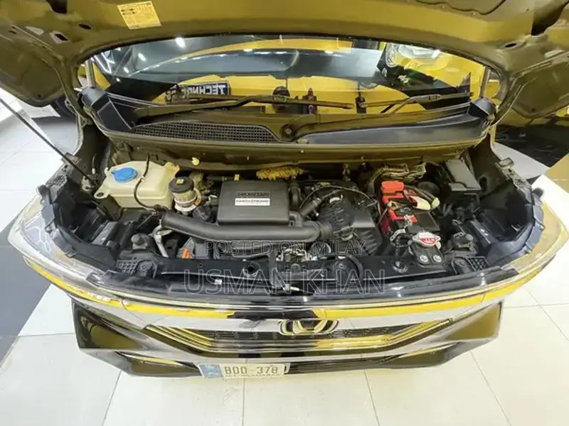 Honda N Box Custom Imported Compact Crossover