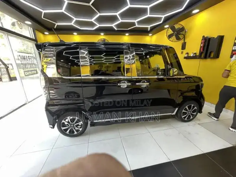 Honda N Box Custom Imported Compact Crossover