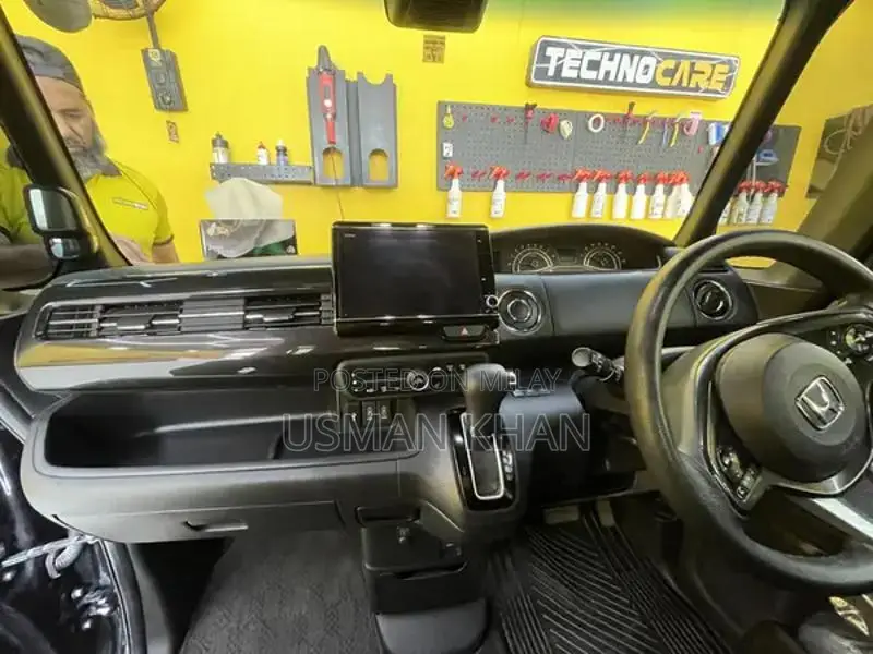 Honda N Box Custom Imported Compact Crossover